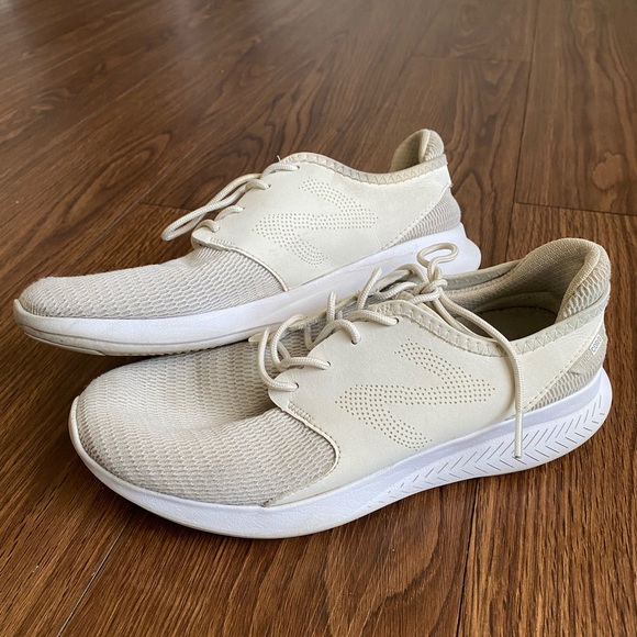 New Balance Shoes - 🌟BOGO Sale🌟New Balance FuelCore Coast v3 Cream
